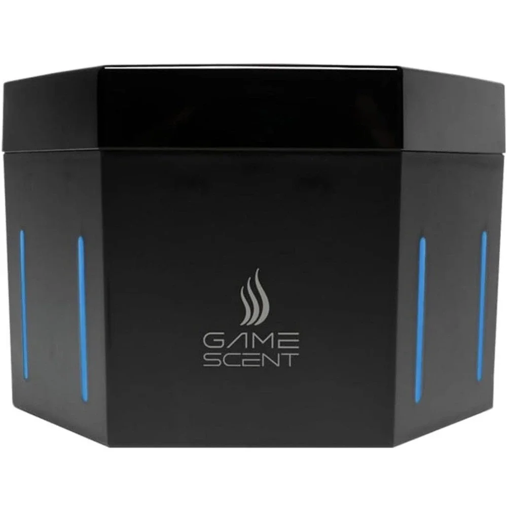 GameScent AI 4D Gaming Movie‎ Scent Atomizer System HDMI PC Console VR Adapter
